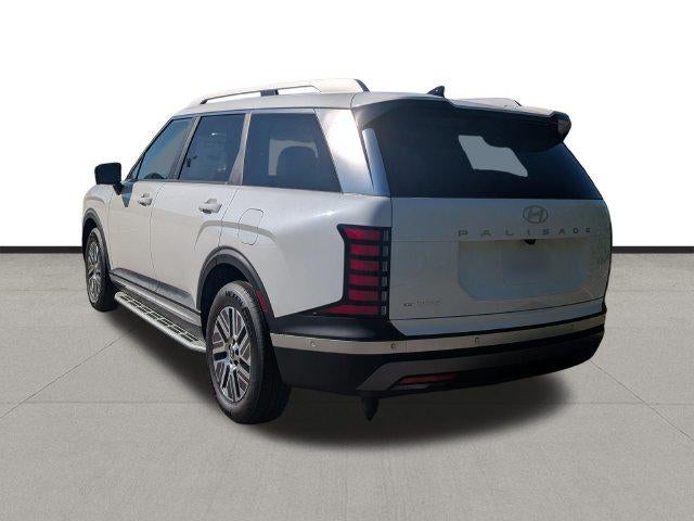 2027 Hyundai Palisade Hybrid Blue SEL Premium 7P