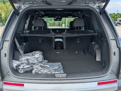 2026 Hyundai Palisade XRT Pro