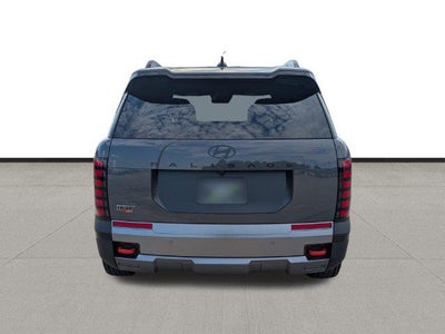 2026 Hyundai Palisade XRT Pro