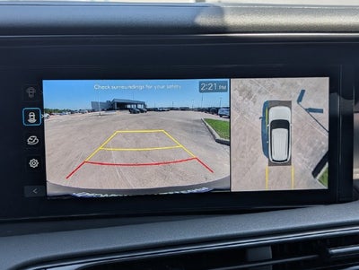 2026 Hyundai Palisade XRT Pro