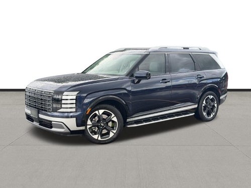 2026 Hyundai Palisade Limited FWD
