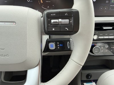 2026 Hyundai Palisade Limited FWD