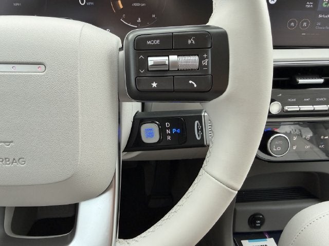 2026 Hyundai Palisade Limited FWD