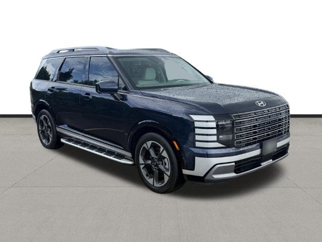 2026 Hyundai Palisade Limited FWD