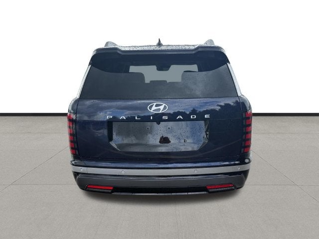 2026 Hyundai Palisade Limited FWD