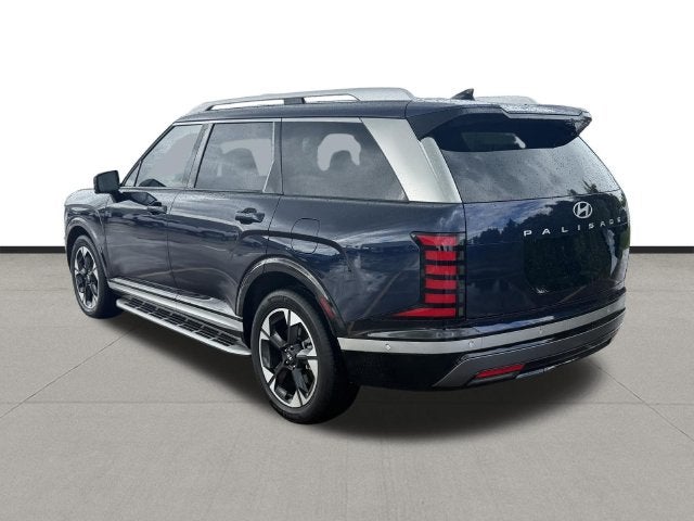 2026 Hyundai Palisade Limited FWD