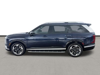 2026 Hyundai Palisade Limited FWD
