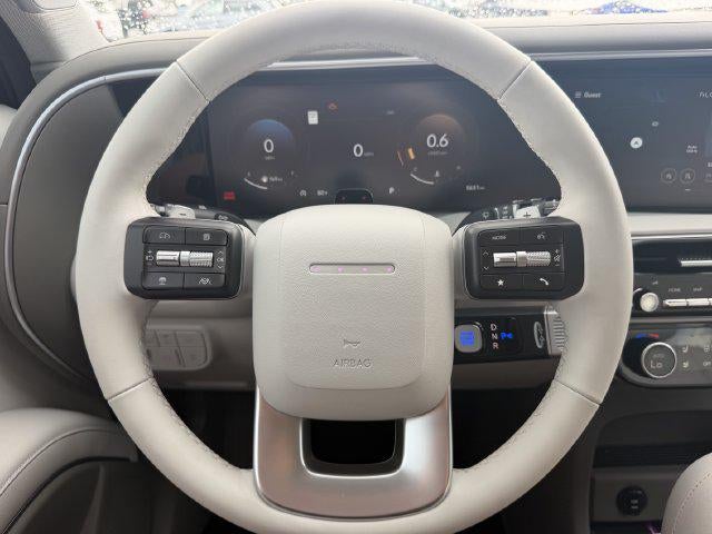 2026 Hyundai Palisade Limited FWD