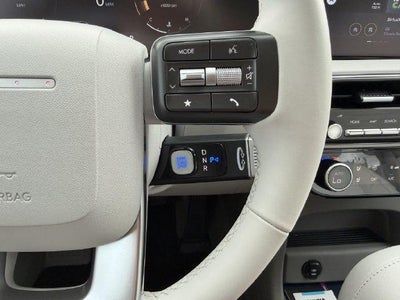 2026 Hyundai Palisade Limited FWD