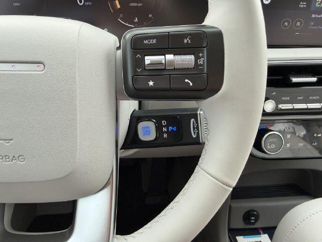 2026 Hyundai Palisade Limited FWD