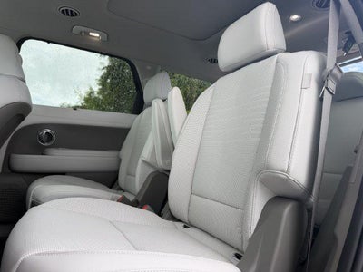 2026 Hyundai Palisade Limited FWD