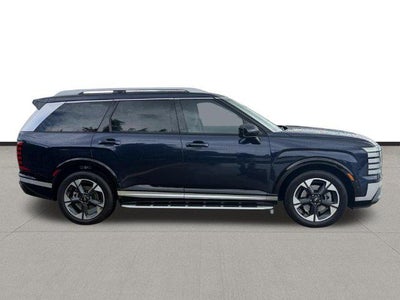 2026 Hyundai Palisade Limited FWD