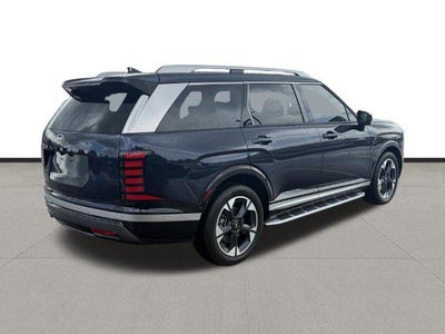 2026 Hyundai Palisade Limited FWD