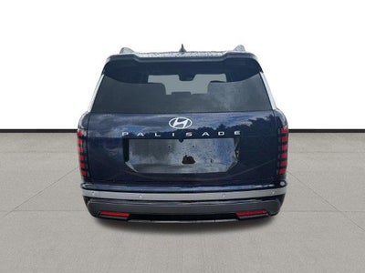 2026 Hyundai Palisade Limited FWD