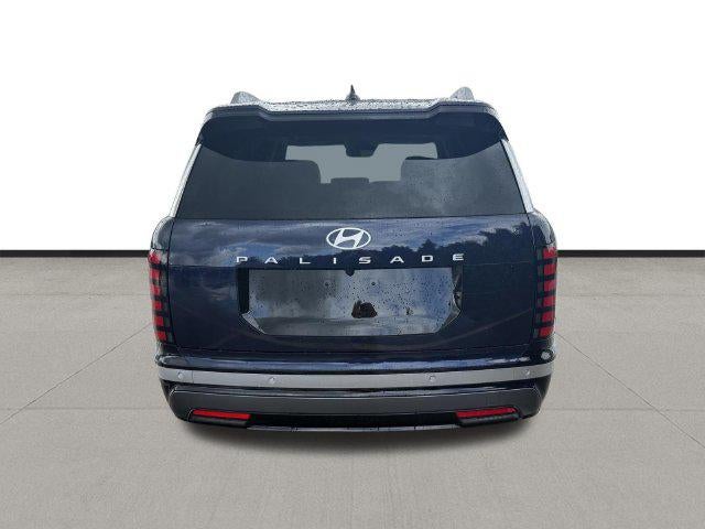 2026 Hyundai Palisade Limited FWD