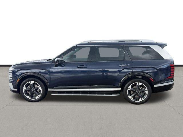 2026 Hyundai Palisade Limited FWD