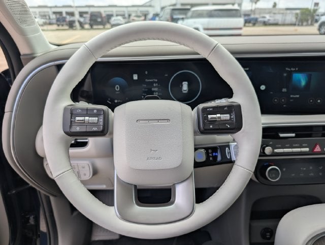 2026 Hyundai Palisade SEL FWD