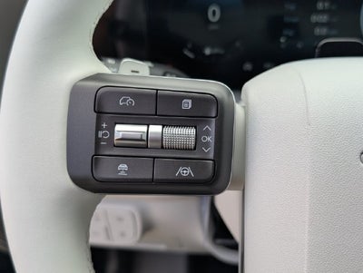 2026 Hyundai Palisade SEL FWD