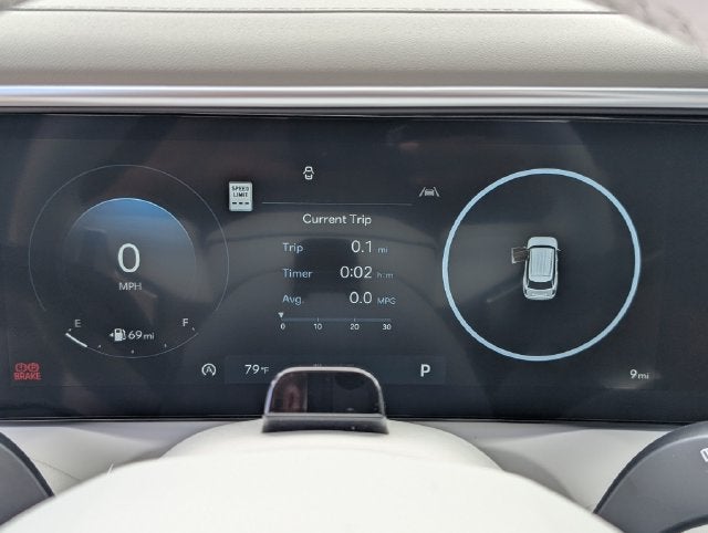 2026 Hyundai Palisade SEL FWD