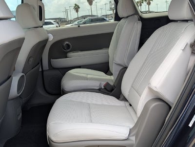 2026 Hyundai Palisade SEL FWD