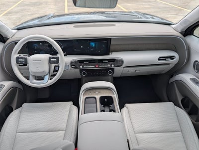 2026 Hyundai Palisade SEL FWD