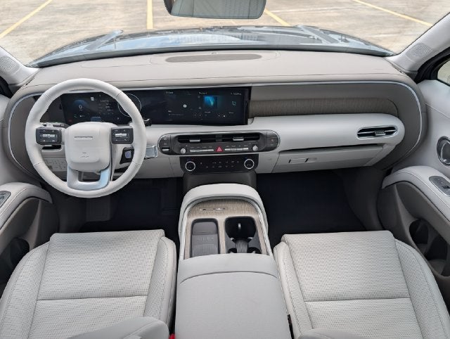 2026 Hyundai Palisade SEL FWD