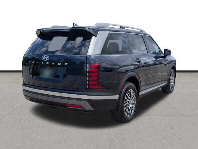 2026 Hyundai Palisade SEL FWD