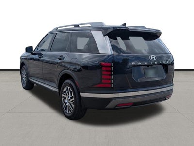 2026 Hyundai Palisade SEL FWD