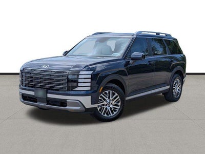 2026 Hyundai Palisade SEL FWD