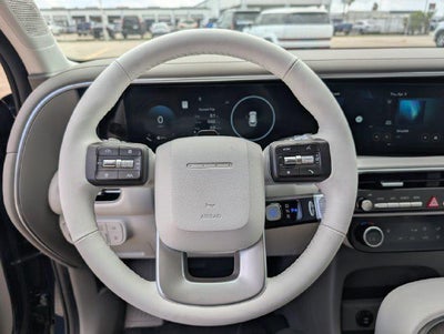 2026 Hyundai Palisade SEL FWD