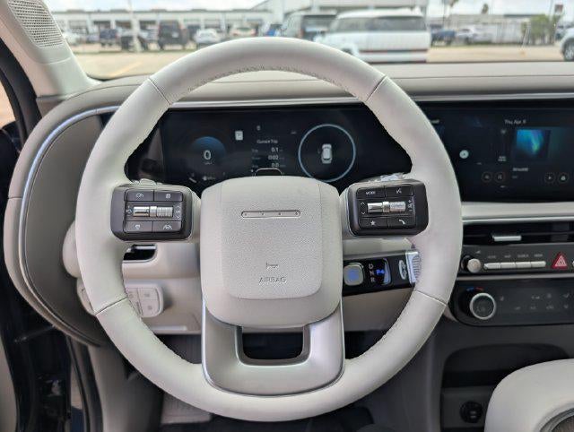 2026 Hyundai Palisade SEL FWD