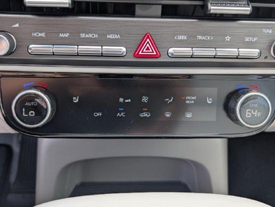 2026 Hyundai Palisade SEL FWD
