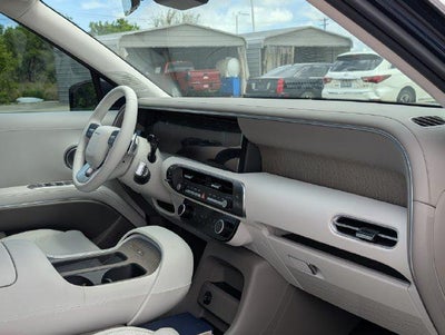 2026 Hyundai Palisade SEL FWD