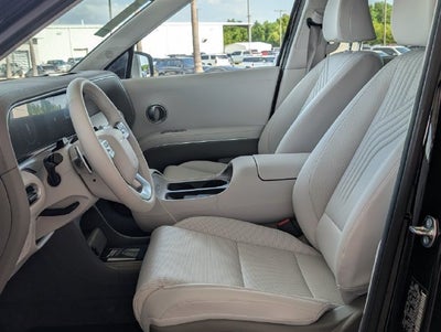 2026 Hyundai Palisade SEL FWD
