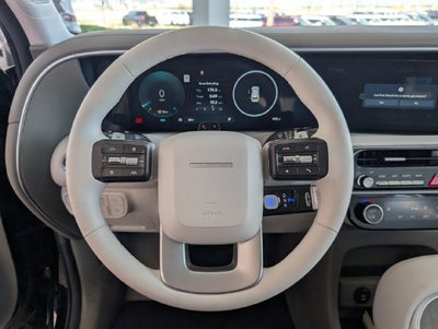 2026 Hyundai Palisade SEL FWD