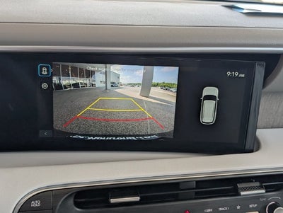 2026 Hyundai Palisade SEL FWD