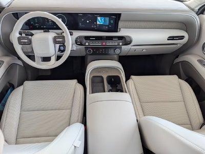 2026 Hyundai Palisade SEL FWD