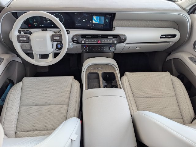 2026 Hyundai Palisade SEL FWD