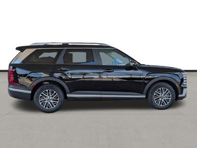 2026 Hyundai Palisade SEL FWD