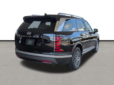 2026 Hyundai Palisade SEL FWD