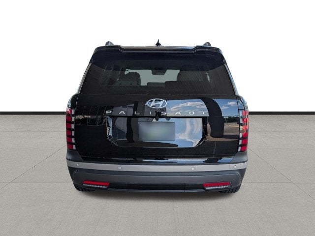 2026 Hyundai Palisade SEL FWD