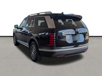 2026 Hyundai Palisade SEL FWD