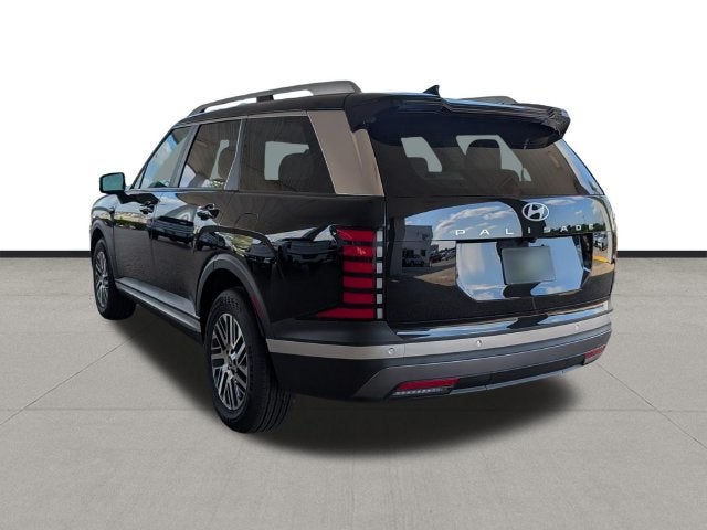 2026 Hyundai Palisade SEL FWD