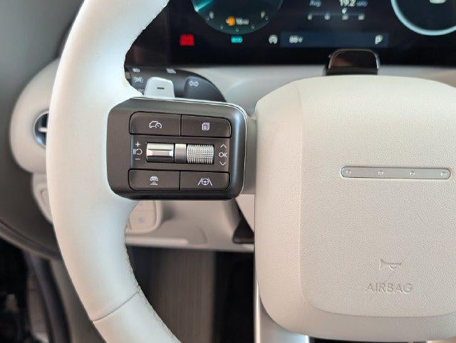 2026 Hyundai Palisade SEL FWD