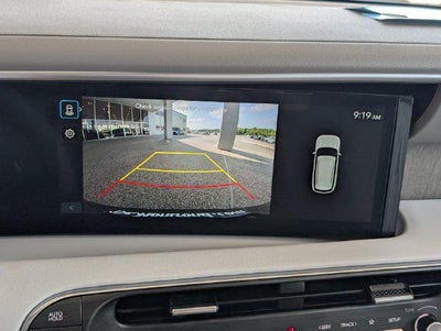 2026 Hyundai Palisade SEL FWD