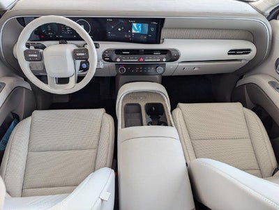 2026 Hyundai Palisade SEL FWD