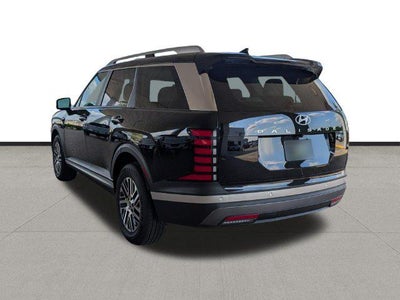 2026 Hyundai Palisade SEL FWD