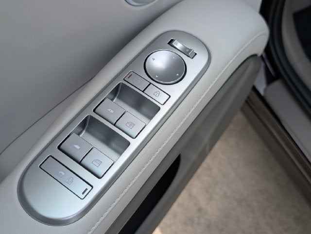 2026 Hyundai Palisade SEL FWD