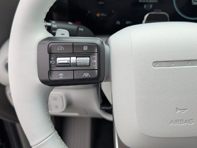 2026 Hyundai Palisade SEL FWD