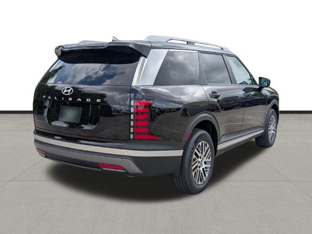 2026 Hyundai Palisade SEL FWD